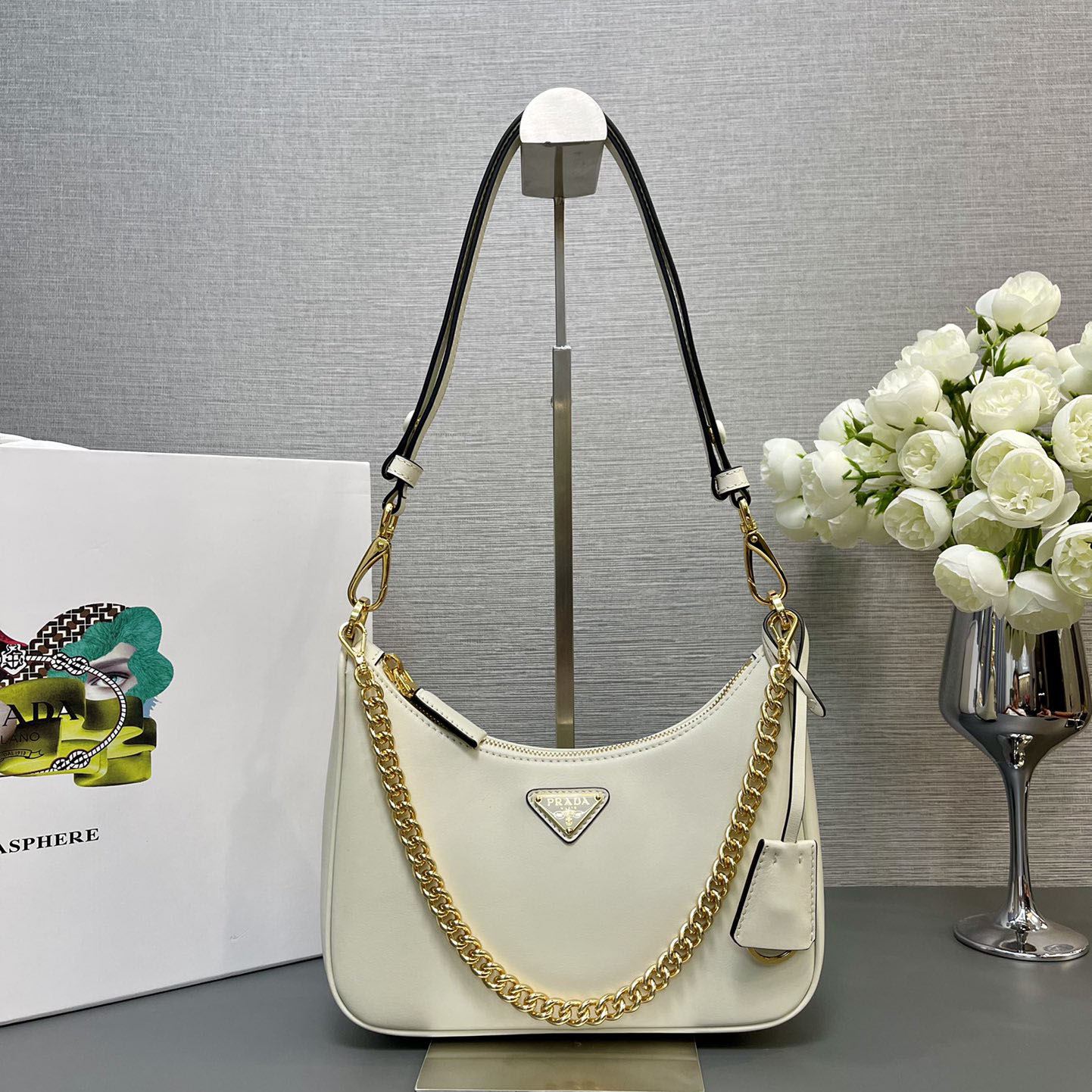 Pra*a satchel bags